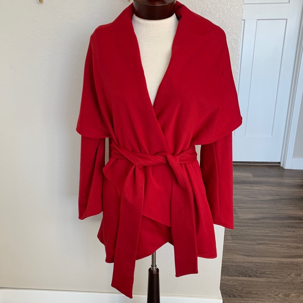 Red Coat